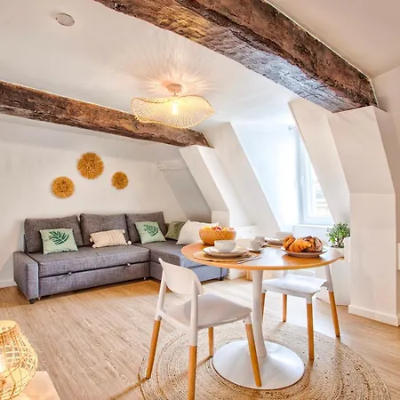 Le Vauquelin - Hypercentre - Wifi Caen