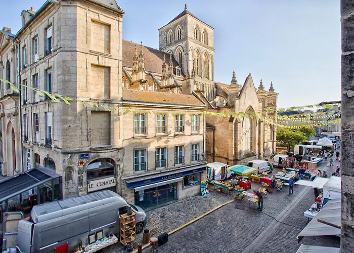 Le Vauquelin - Hypercentre - Wifi