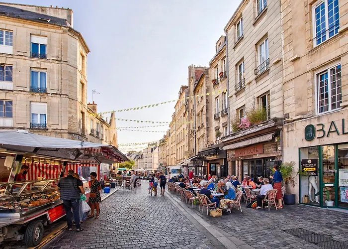 Lejlighed Le Vauquelin - Hypercentre - Wifi