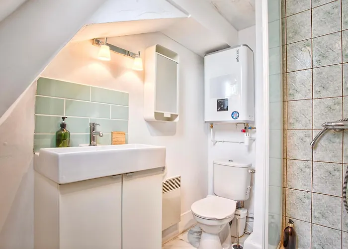 Le Vauquelin - Hypercentre - Wifi Caen