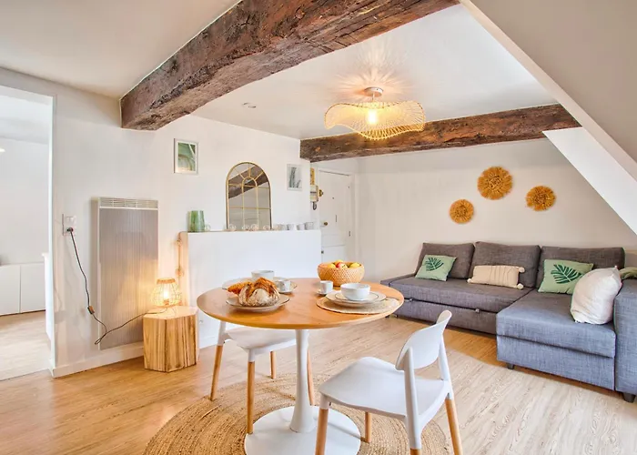 Le Vauquelin - Hypercentre - Wifi Caen